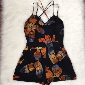 NWT Haven Romper